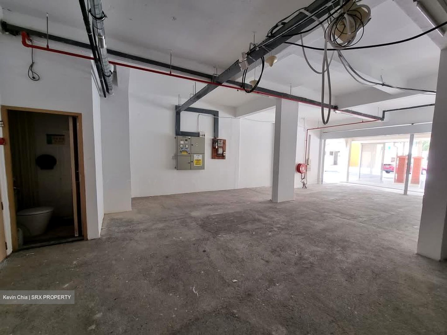 201A TAMPINES STREET 21 (D18), Shop House #573446841
